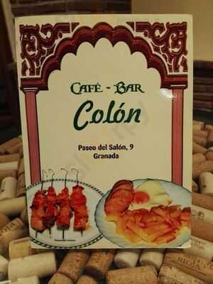 Cafe Bar Colón