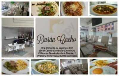 Restaurante Durán Cacho