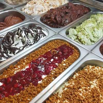 Casa Del Gelato (heladeria)