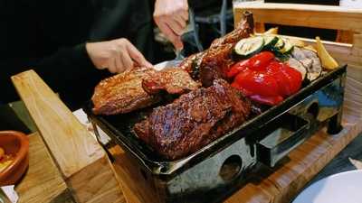 El Braserito De Muntaner