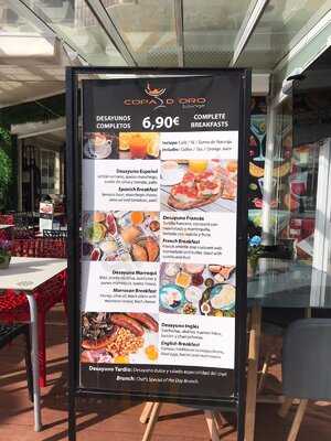 Copa D'oro Gastrobar