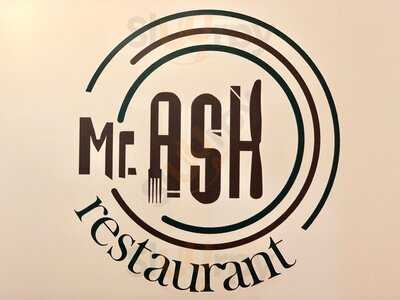 Mr. Ash Restaurant