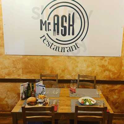 Mr. Ash Restaurant