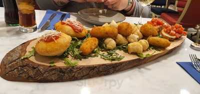 Restaurante L'oro Di Napoli