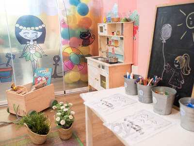 Mandarina Garden Pozuelo