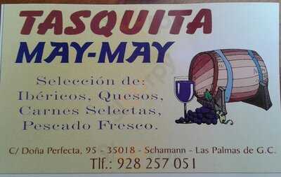 Tasquita May May