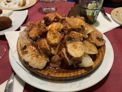 Restaurante A Ruta Galega