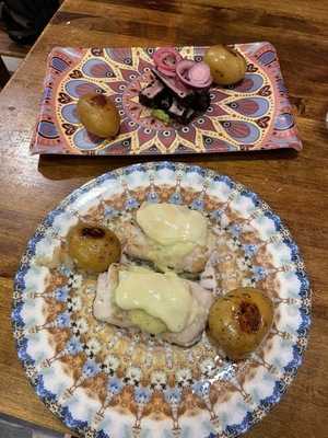 La Tomasa De Jorge Juan