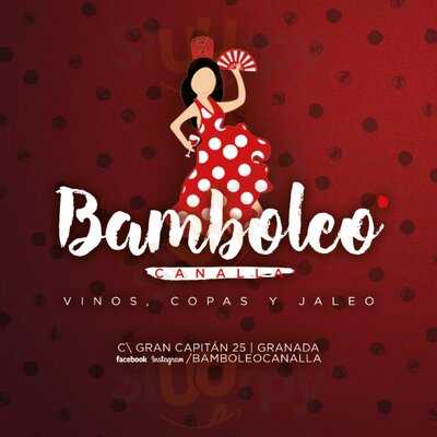 Bamboleo Canalla