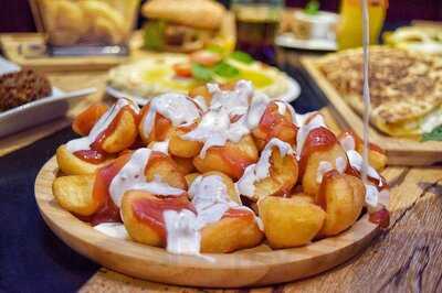 Vesta Lounge Restaurant