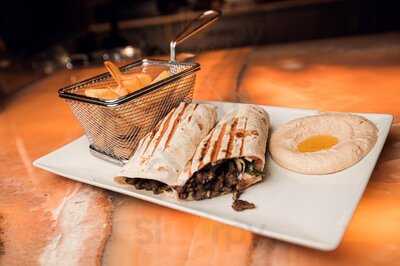 Vesta Lounge Restaurant