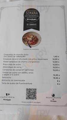 El Mirador El Corte Ingles