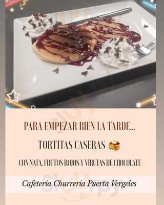 Cafetería Churrería Puerta Vergeles