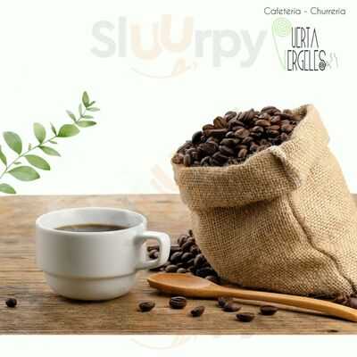 Cafetería Churrería Puerta Vergeles