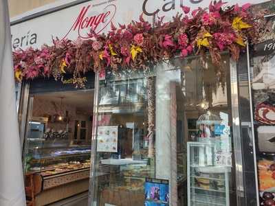 Pastelería Monge