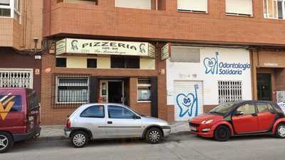 Pizzería La Manchega