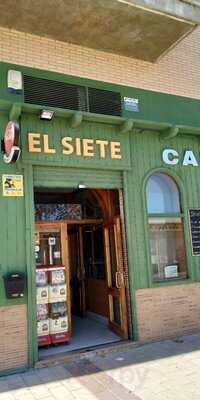 Cafeteria El Siete
