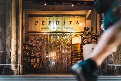 Perdita Cocktail Bar