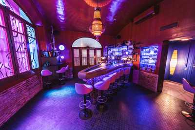 Perdita Cocktail Bar