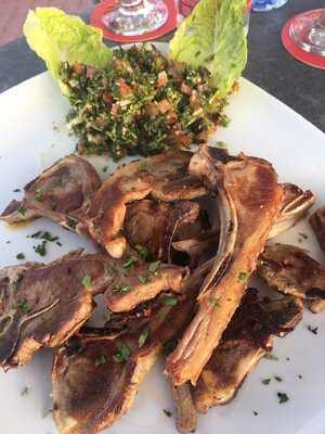 Byblos Lebanese & Internacional Food