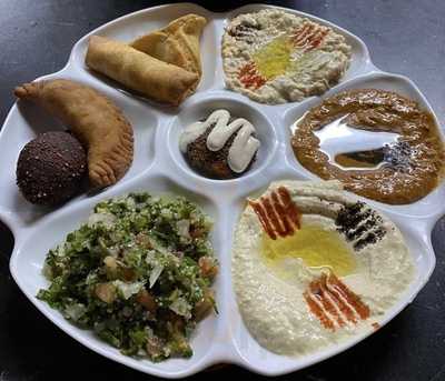 Byblos Lebanese & Internacional Food