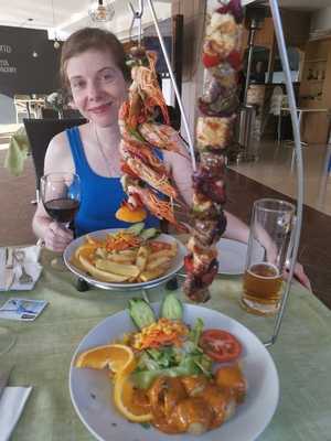 Byblos Lebanese & Internacional Food