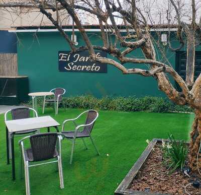 El Jardín Secreto