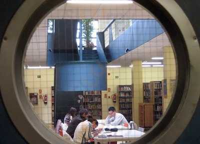 Cafe Bar La Biblioteca