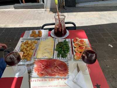 Cafeteria Groin's & Company