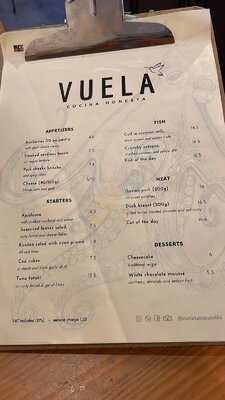 Vuela Tapas & Cocktail Bar