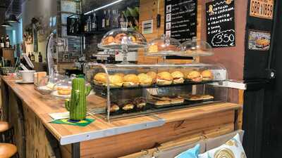 Amadeus - Tapas Y Copas -