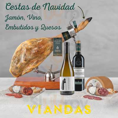 Viandas Hacienda Zorita