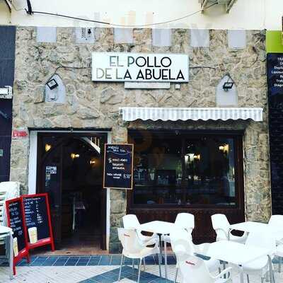 El Pollo De La Abuela