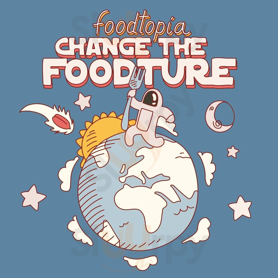 Foodtopia Saavedra Fajardo