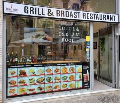 Grill And Broast Resturent