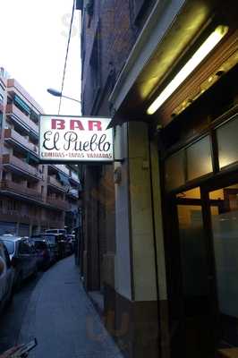 Bar El Pueblo