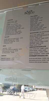 El Jardin De Bosco Beach