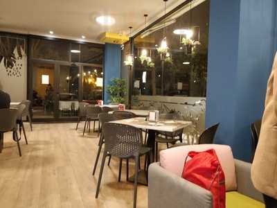 Bar Cafetería Happy