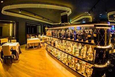 Restaurante Volcán Corona 2.0