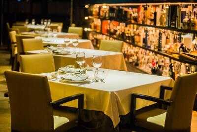 Restaurante Volcán Corona 2.0