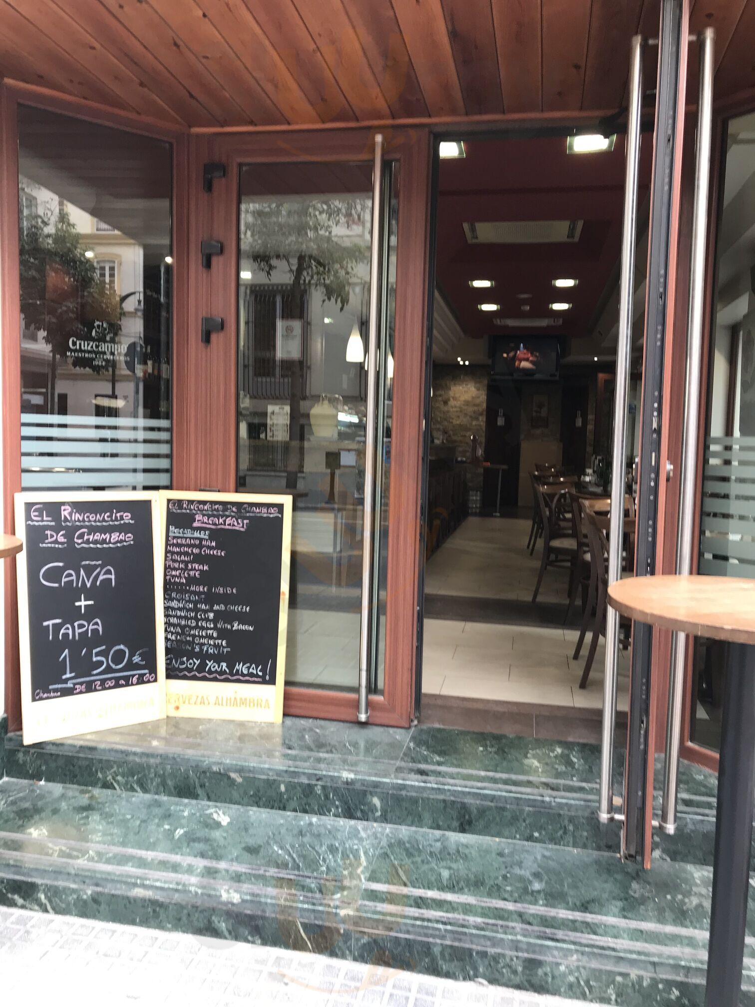 El Rinconcito De Chambao