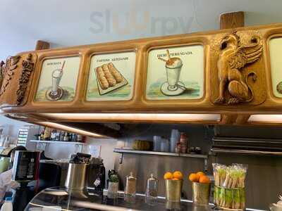 Terraza De Santa Catalina