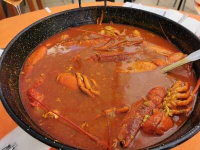 Arroceria La Dama De Elche