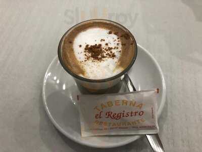 Taberna El Registro