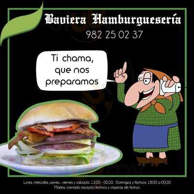 Baviera Hamburgueseria
