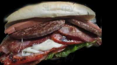 Hamburguesería Baviera