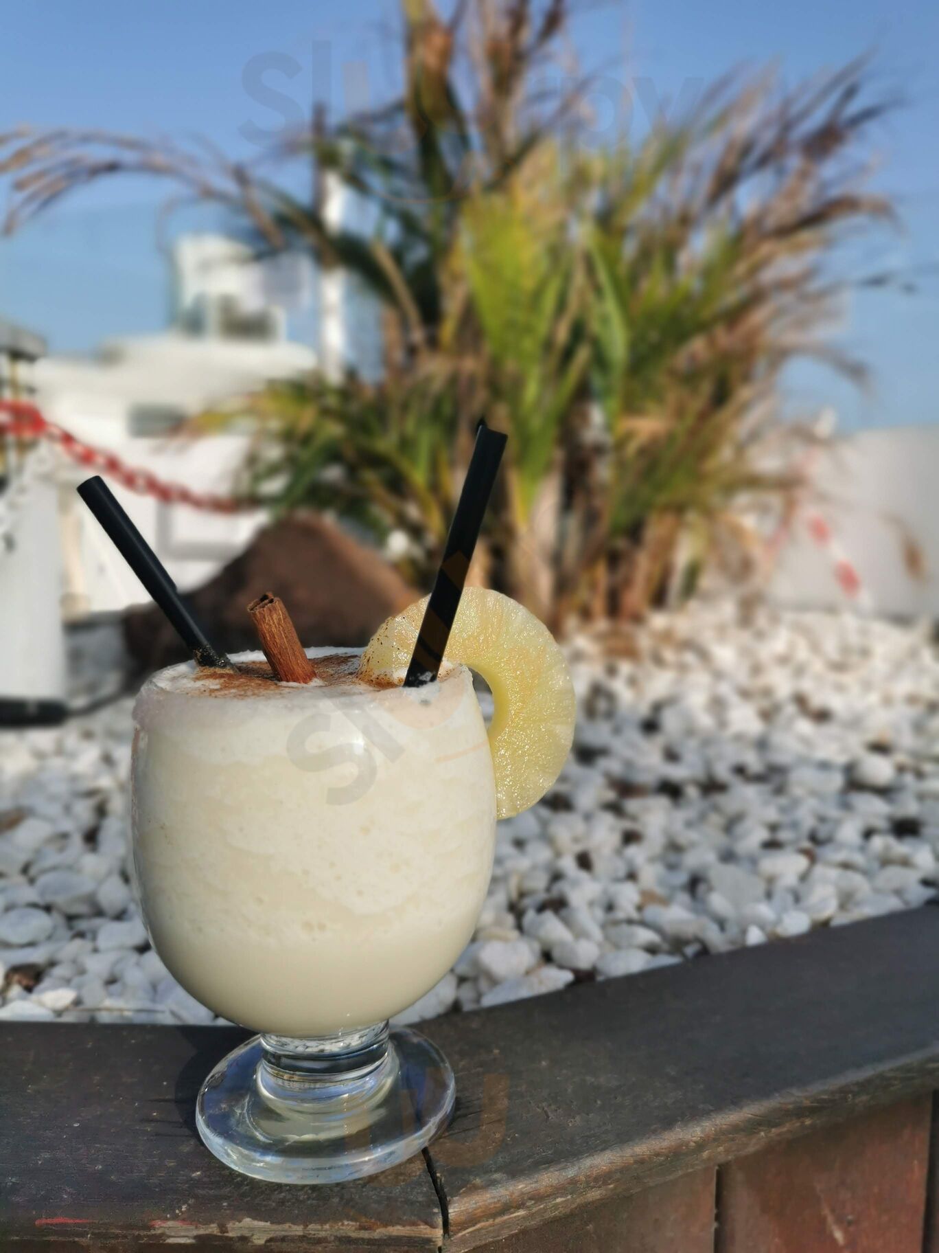 Restaurante Bahia Radazul Y Triana Shisha&copas
