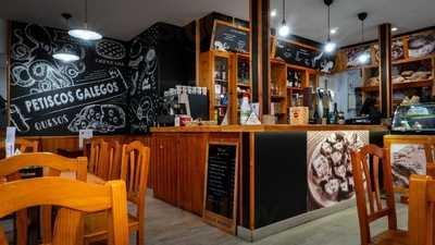 Petiscos Galegos
