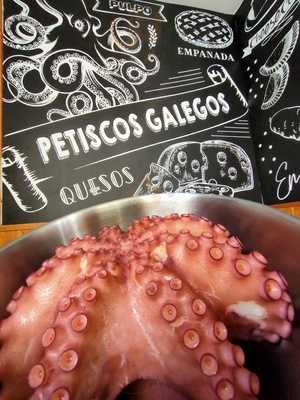 Petiscos Galegos