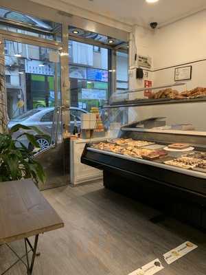 Pastelería Delicatessen Súcre